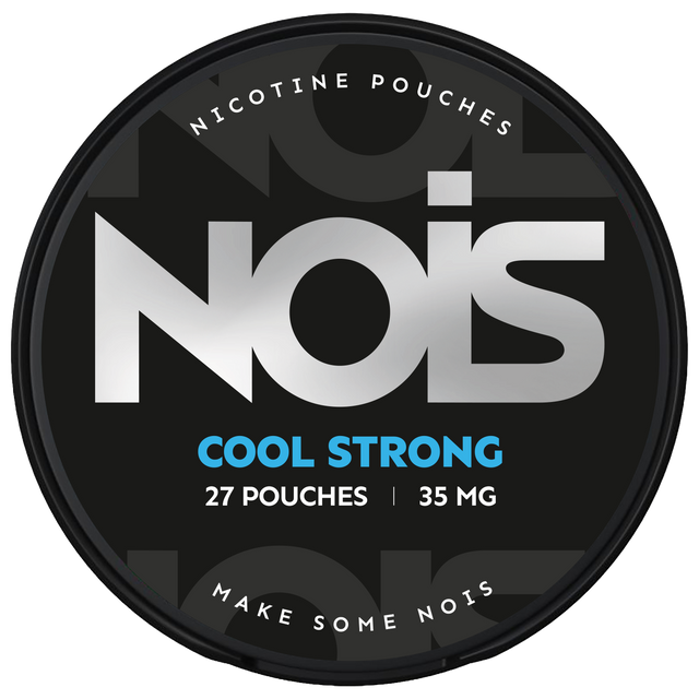 NOIS Cool Strong-Nicotine Pouches-gigasnus.com