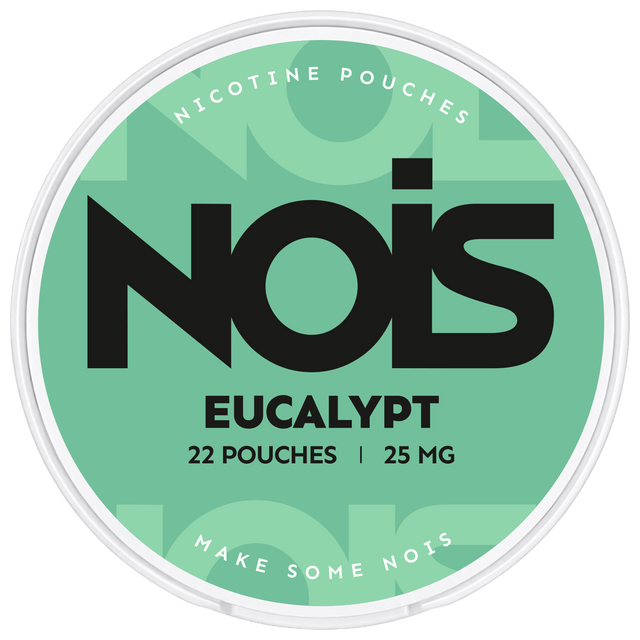 NOIS Eucalypt-Nicotine Pouches-gigasnus.com