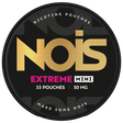 NOIS Extreme Mini-Nicotine Pouches-gigasnus.com
