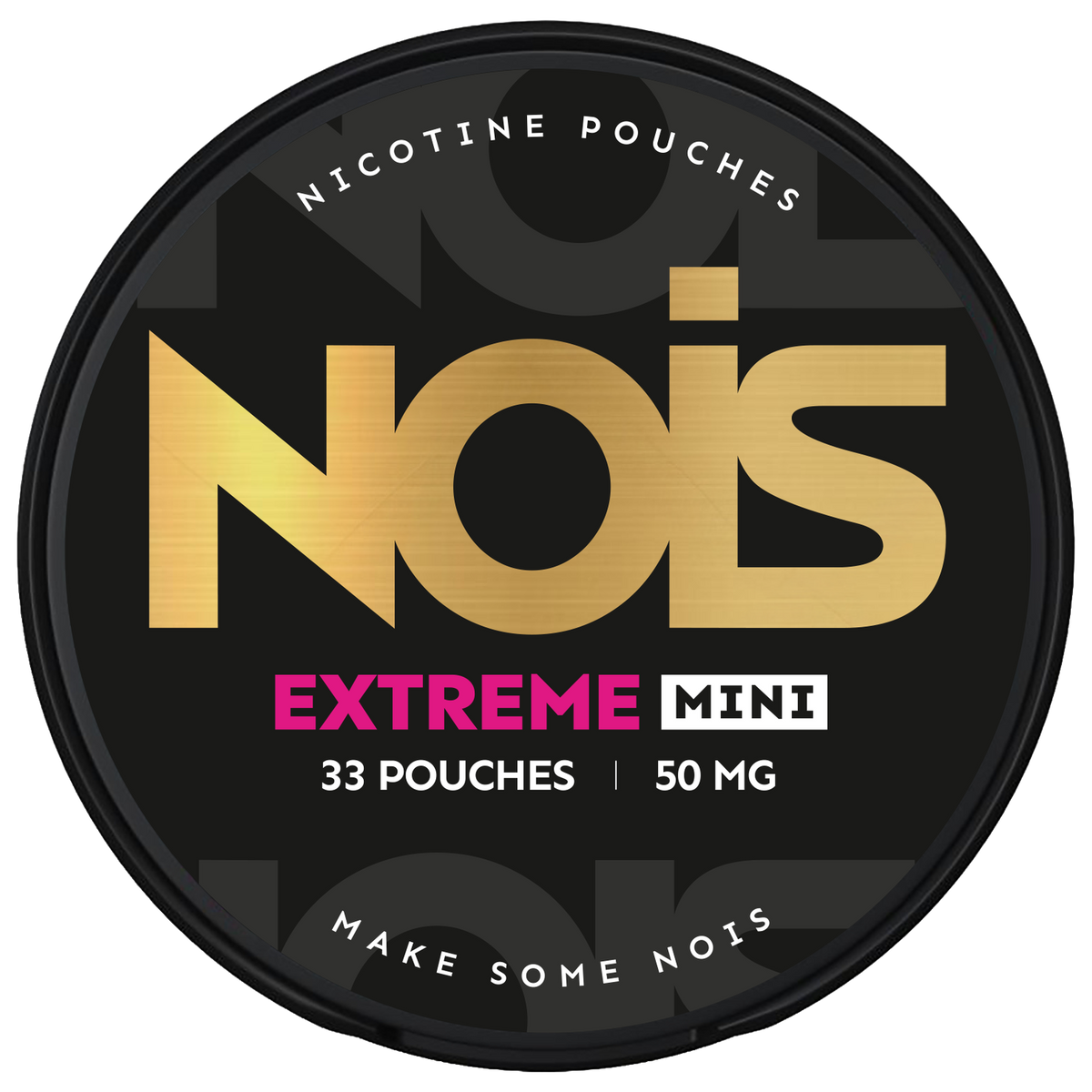 NOIS Extreme Mini-Nicotine Pouches-gigasnus.com