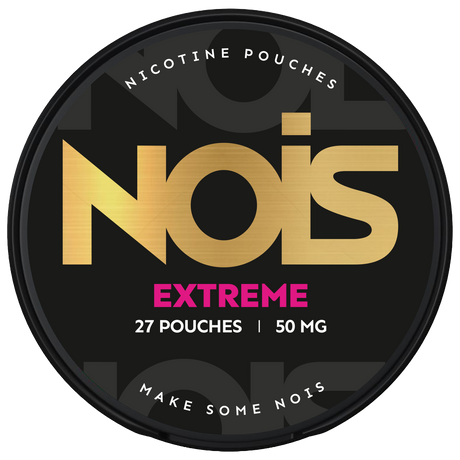 NOIS Extreme-Nicotine Pouches-gigasnus.com