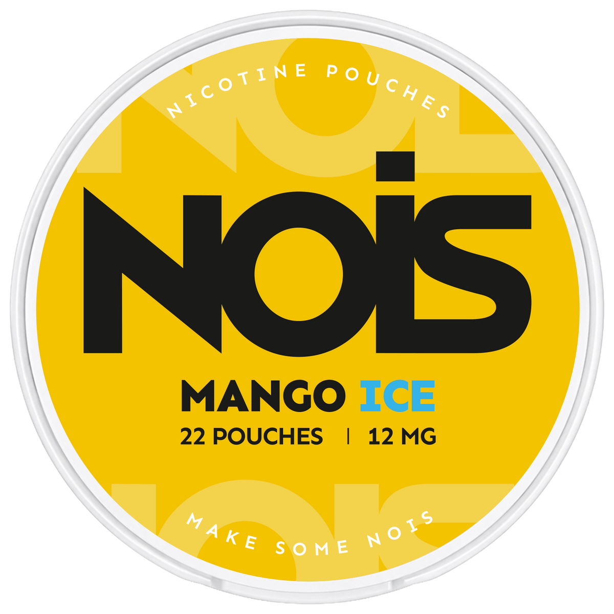 NOIS Mango Mint-Nicotine Pouches-gigasnus.com