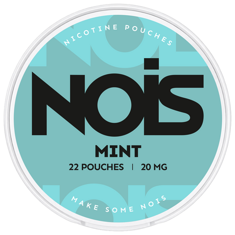 NOIS Mint-Nicotine Pouches-gigasnus.com