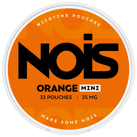 NOIS Orange Mini