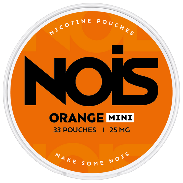 NOIS Orange Mini