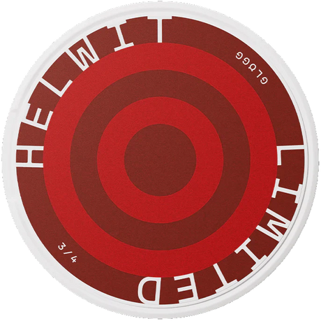 Helwit Glögg Limited Edition-Nicotine Pouches-Gigasnus.com