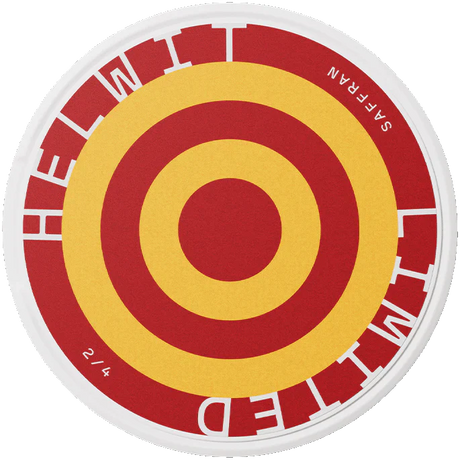 Helwit Saffran Limited Edition-Nicotine Pouches-Gigasnus.com