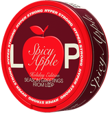 LOOP Spicy Apple Hyper Strong Limited Edition-Nicotine Pouches-Gigasnus.com