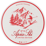 Après No.14 Ski Limited Edition-Nicotine Pouches-Gigasnus.com