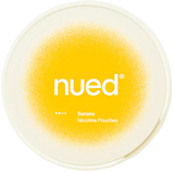 Nued Banana-Nicotine Pouches-Gigasnus.com