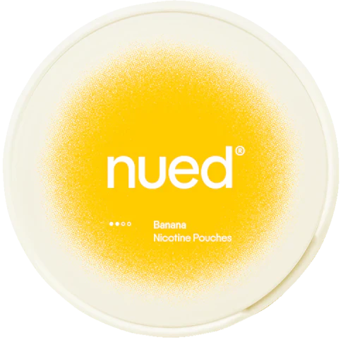 Nued Banana-Nicotine Pouches-Gigasnus.com
