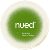 Nued Lemon Lime-Nicotine Pouches-Gigasnus.com