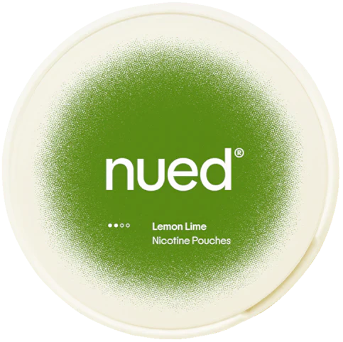 Nued Lemon Lime-Nicotine Pouches-Gigasnus.com