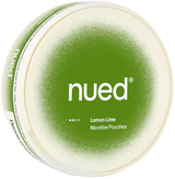 Nued Lemon Lime-Nicotine Pouches-Gigasnus.com