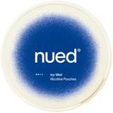 Nued Icy Mint-Nicotine Pouches-Gigasnus.com