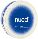 Nued Icy Mint-Nicotine Pouches-Gigasnus.com