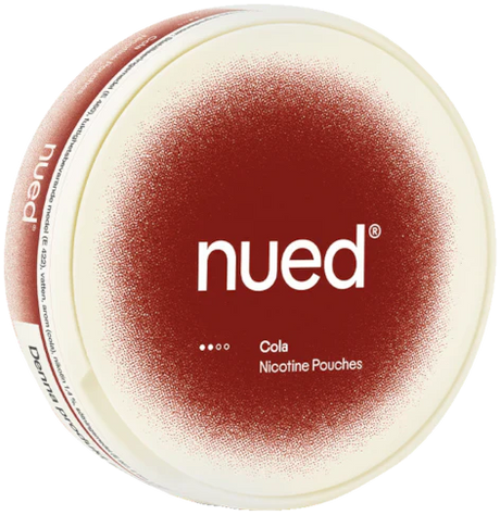 Nued Cola-Nicotine Pouches-Gigasnus.com
