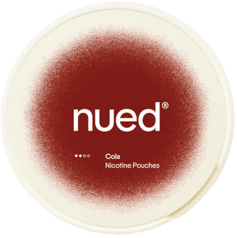 Nued Cola-Nicotine Pouches-Gigasnus.com