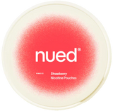 Nued Strawberry-Nicotine Pouches-Gigasnus.com