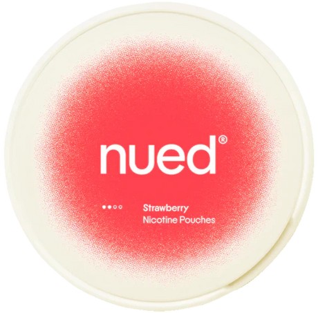 Nued Strawberry-Nicotine Pouches-Gigasnus.com