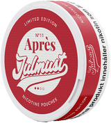 Après Julmust Limited Edition-Nicotine Pouches-Gigasnus.com