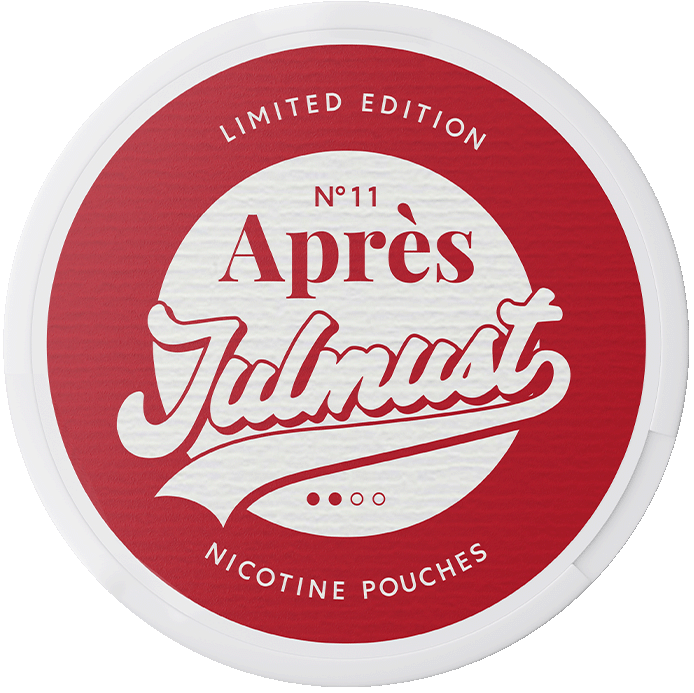 Après Julmust Limited Edition-Nicotine Pouches-Gigasnus.com