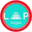 LOOP Fresh Spearmint Hyper Strong-Nicotine Pouches-Gigasnus.com