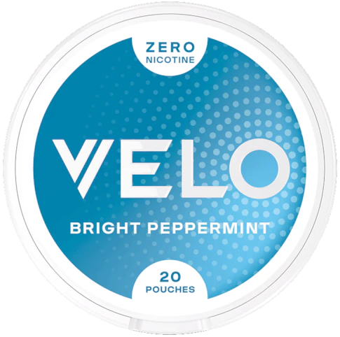 VELO Bright Peppermint Zero