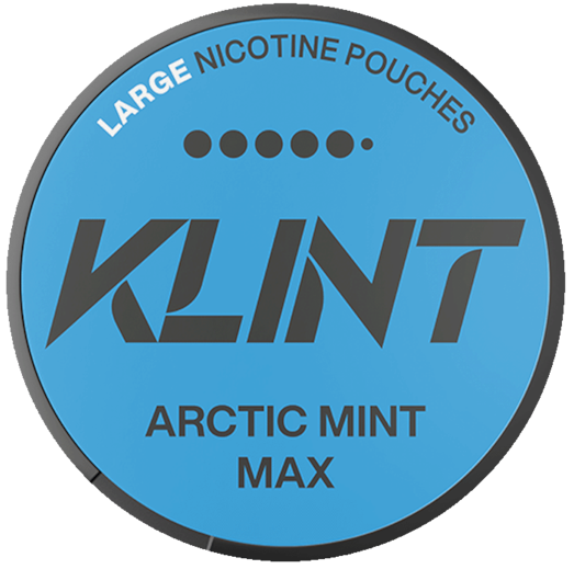 Klint Arctic Mint Max Ultra Strong