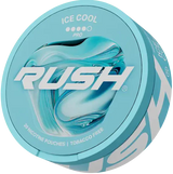 RUSH Ice Cool-Nicotine Pouches-Gigasnus.com