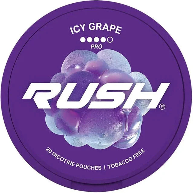 RUSH Icy Grape