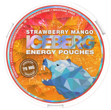 Iceberg Strawberry Mango 75mg-Koffein Pouches-Gigasnus.com