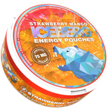 Iceberg Strawberry Mango 75mg-Koffein Pouches-Gigasnus.com