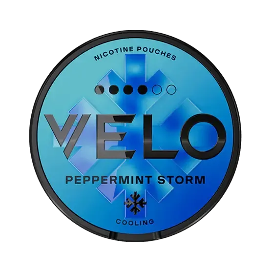 VELO Peppermint Storm Slim X-Strong