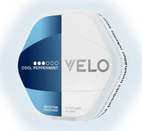 VELO Shift Cool Peppermint-Nicotine Pouches-Gigasnus.com