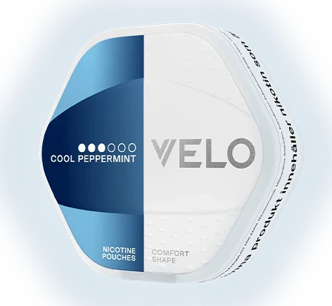 VELO Shift Cool Peppermint-Nicotine Pouches-Gigasnus.com