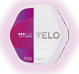 VELO Shift Hot Grape-Nicotine Pouches-Gigasnus.com
