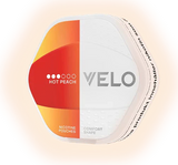 VELO Shift Hot Peach-Nicotine Pouches-Gigasnus.com