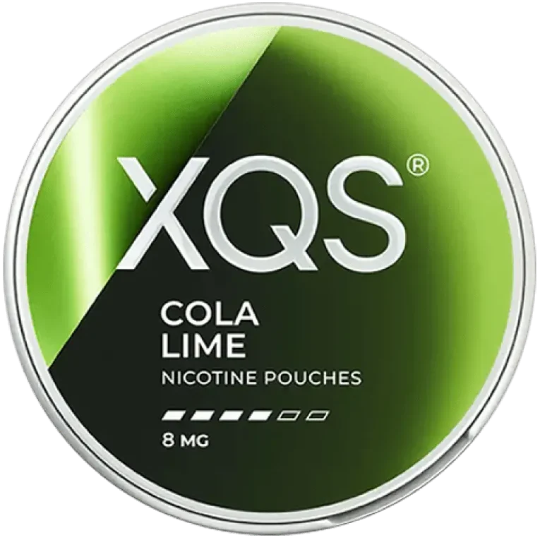 XQS Cola Lime