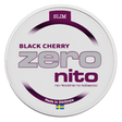 Zeronito Black Cherry Slim-Nicotine Free Pouches-Gigasnus.com