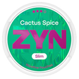 ZYN Cactus Spice Slim S3-Nicotine Pouches-Gigasnus.com