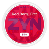 ZYN Red Berry Fizz Slim S3-Nicotine Pouches-Gigasnus.com