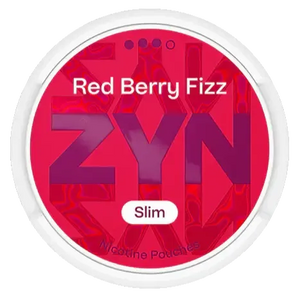 ZYN Red Berry Fizz Slim S3